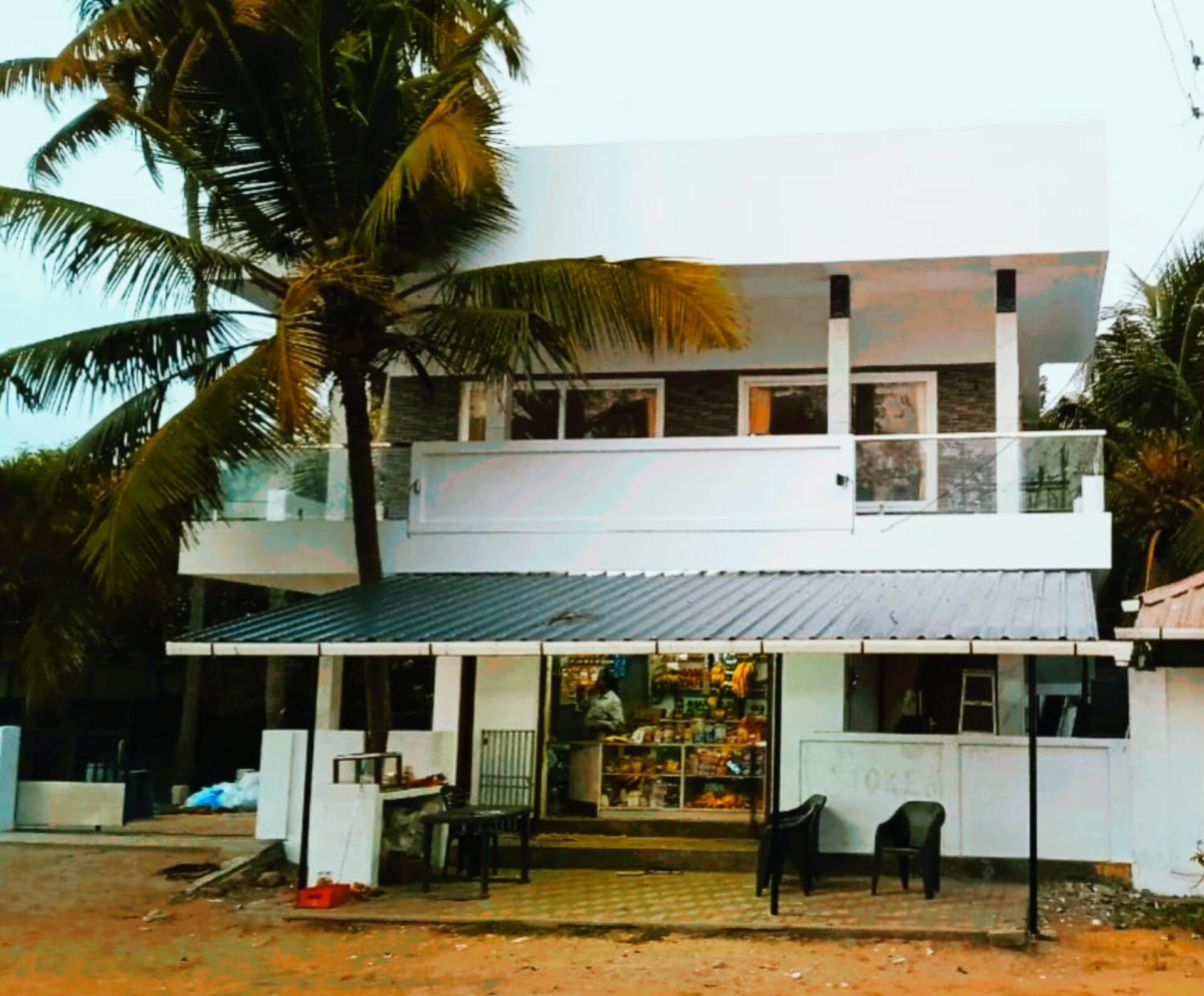 Appu'S Nido Hotel Pallipuram Екстериор снимка