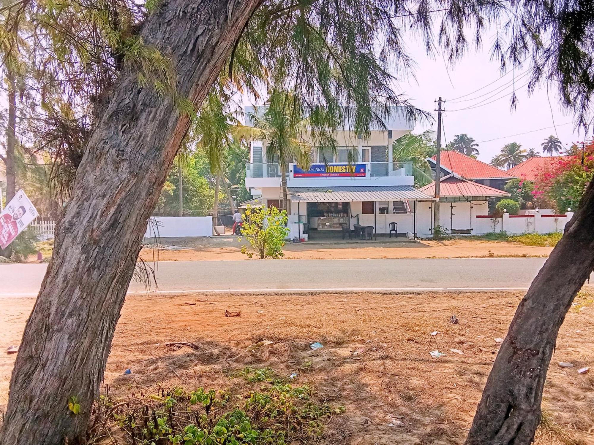 Appu'S Nido Hotel Pallipuram Екстериор снимка