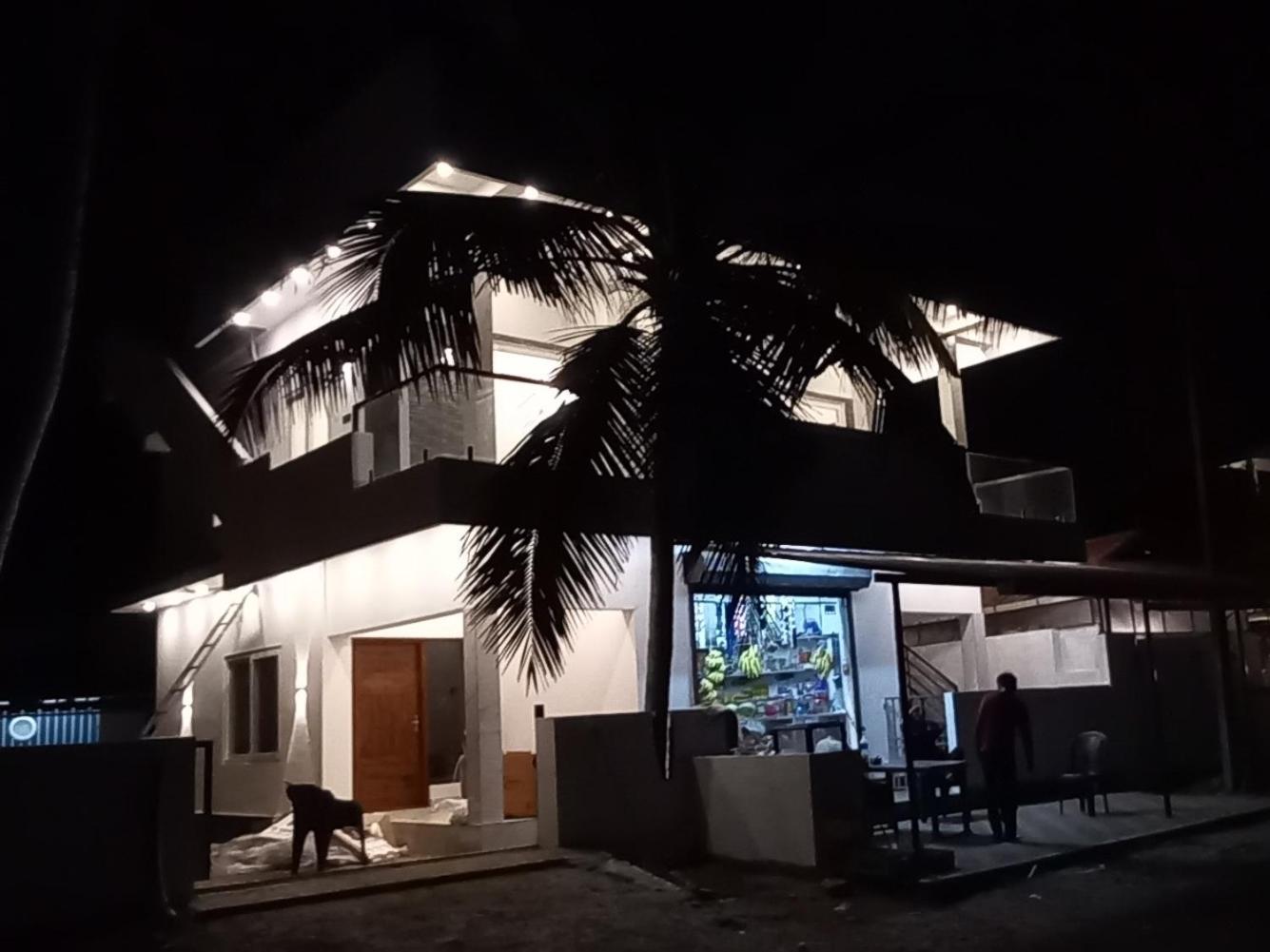 Appu'S Nido Hotel Pallipuram Екстериор снимка