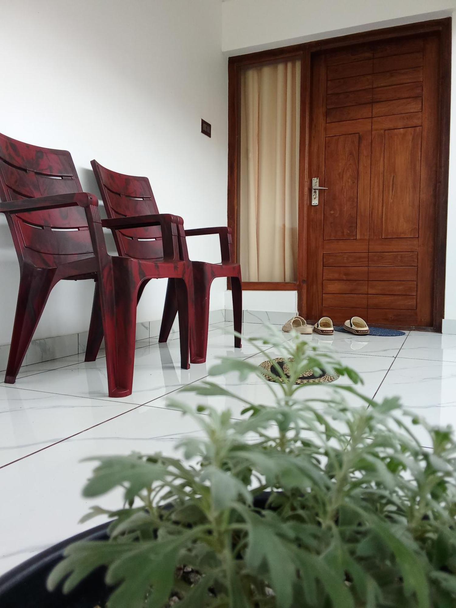 Appu'S Nido Hotel Pallipuram Екстериор снимка