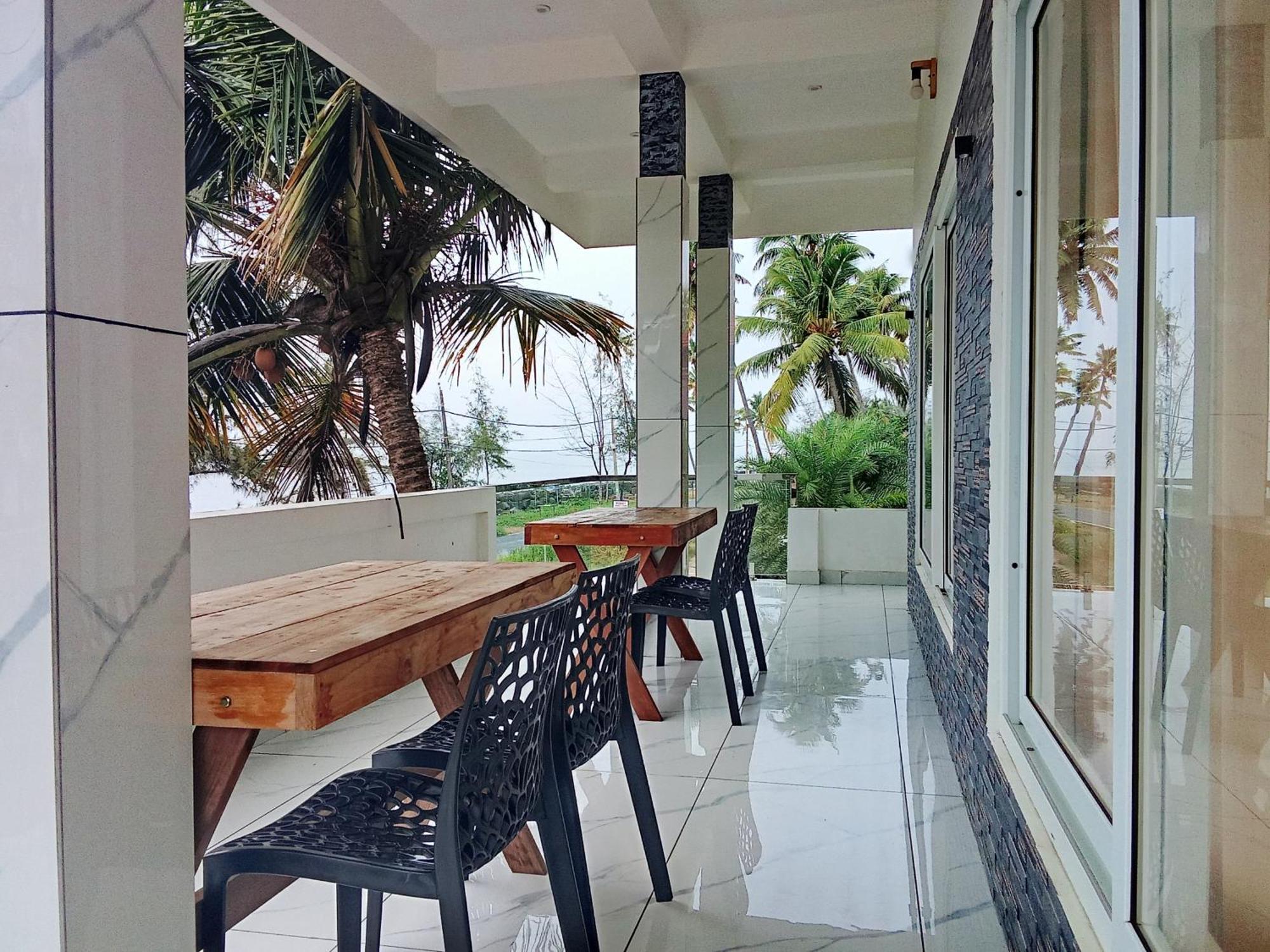 Appu'S Nido Hotel Pallipuram Екстериор снимка