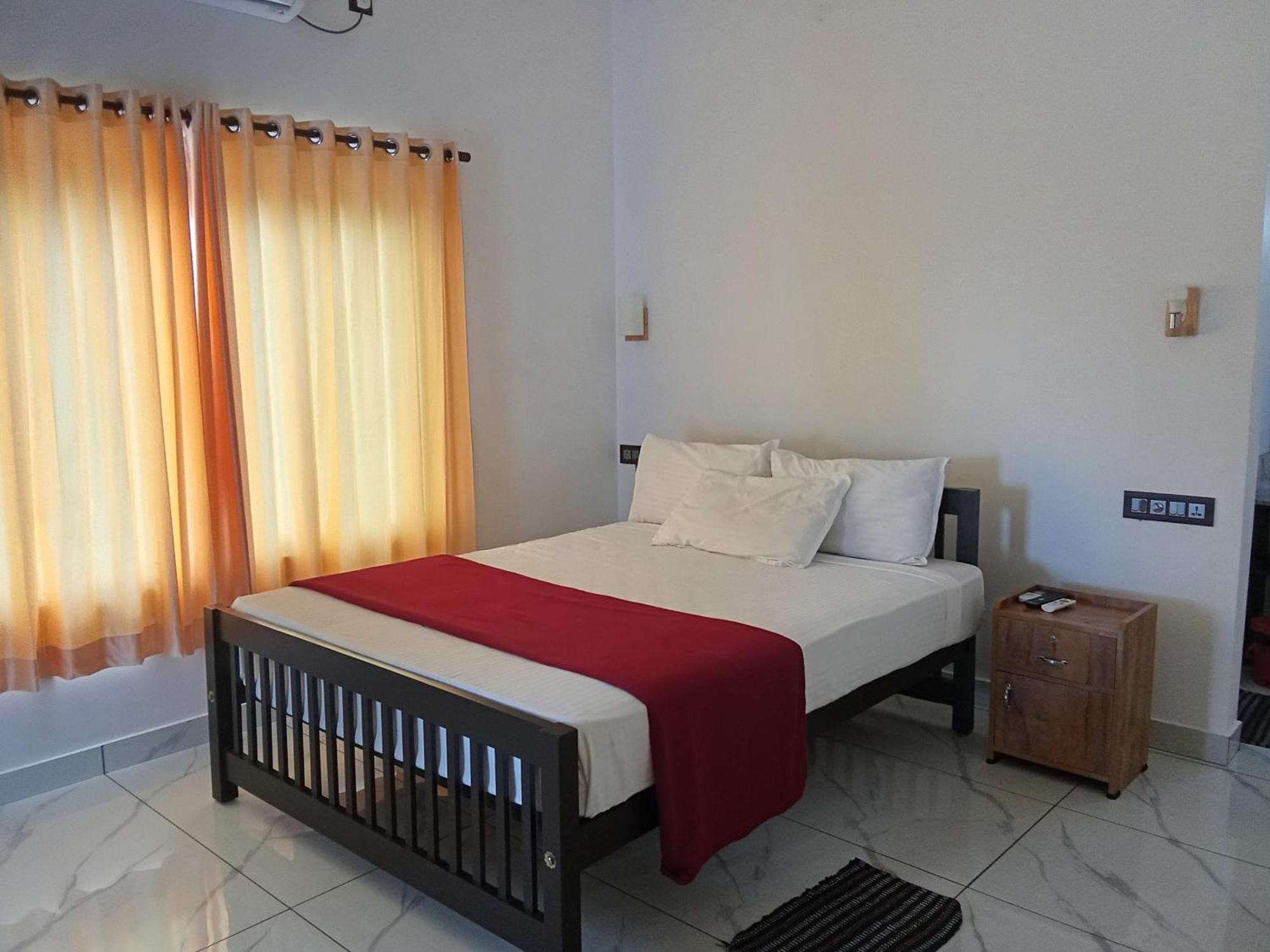 Appu'S Nido Hotel Pallipuram Екстериор снимка
