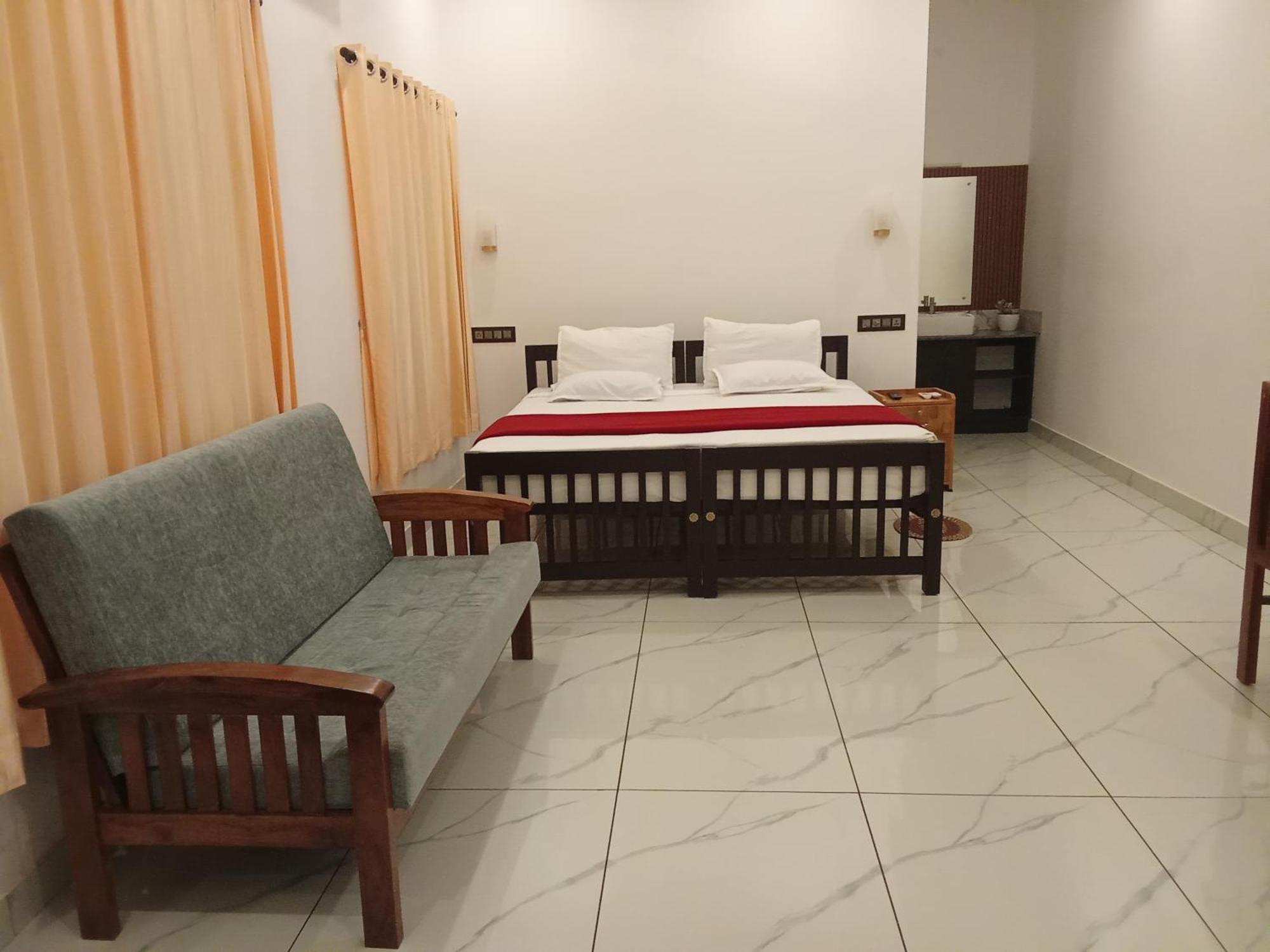 Appu'S Nido Hotel Pallipuram Екстериор снимка